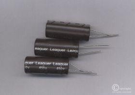 82uF/450V/105C SMUKŁY (16x40 mm) KONDENSATOR ELEKTROLITYCZNY