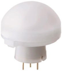 Infrared sensor, 12 m, 102°/92°, digital, 3-6 VDC, THT, EKMC1603111