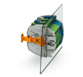 Listwa zaciskowa 12-żyłowe Phoenix Contact rozmiar żyły 0.5 → 10 mm² Poliamid Montaż ścienny