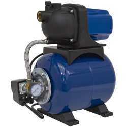 Sealey WPB050 Surface Mounting Booster Pump 50L/min 230V