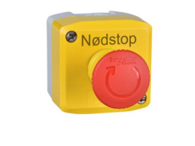 EMERGENCY STOP CONT.BOX