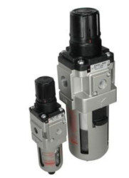 Regulator filtra SMC G 1/4 AW