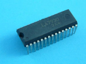 LA-7930 SDIP-30 UKŁAD