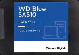 WDS250G3B0A WD Blue SA510 SATA-SSD, 250 GB