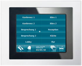 Wyświetlacz LCD TFT 5.7cal TFT VGA 320 x 240pikseli USB I/F Tak Siemens
