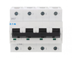 Wyłącznik nadprądowy 4P D 63A 25kA AC AZ-4-D63 174546