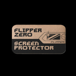 Folia ochronna do Flipper Zero - 3 szt.