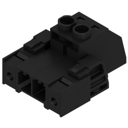 Weidm&#x171;ller 1931740000 Connector Female Shrouded 7.62mm