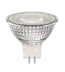 Żarówka LED, 5 W, GU5.3, 12 V AC, 3000K, SHOT, SLD6