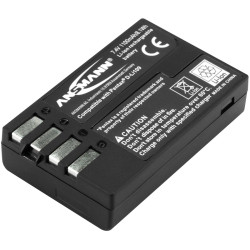Ansmann 1400-0020 A-Pen Camera Battery 7.4V 1100mAh Li-Ion Rechargeable