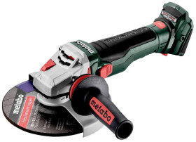 Akumulatorowa szlifierka kątowa Metabo WB 18 LTX BL 15-180 Quick 601735840