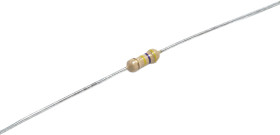 Rezystor 470kΩ 0.25W ±5% -700 → 0ppm/°C Folia węglowa RS PRO