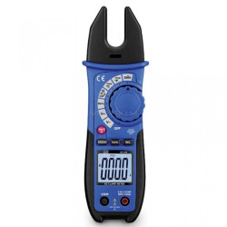 Miernik cyfrowy cęgowy z otwartymi cęgami Fork Meter REL DT-370 22511