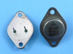 LM-109K 5V TO-3 STABILIZATOR