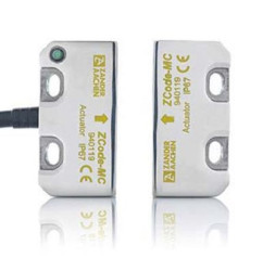 ZCode-MC 50x25x14 mm - Inox-Saftysenor