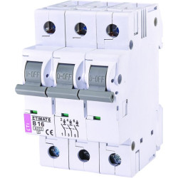 S303 B16A wył. nadpr. ETI ETIMAT6 3P B16 258865