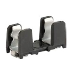 Zacisk szeregowy zabezpieczający