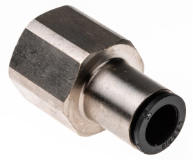 Złączka pneumatyczna G 1/2 żeńskie Wciskane 10 mm Legris Adapter gwintowany prosty G 1/2 żeńskie