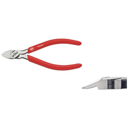 Wiha 37402 Z 15 0 01 125 mm Classic Plastic Diagional Cutters 125mm