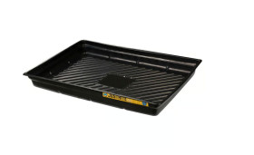 Kontrola zanieczyszczeń Podstawa do beczki pojemność 29g Kontrola wycieków Polietylen Justrite