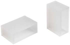 Deko Light 930797 Zestaw zaślepek silikon 1 szt.