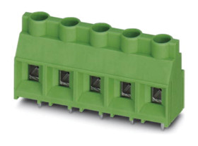 Klucz polaryzacyjny 10 -pinowe raster 9.52mm Przewlekany Phoenix Contact