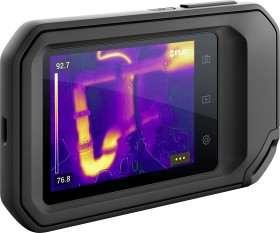 Kamera termowizyjna FLIR C3-X Compact -20 do 300 °C Kalibracja (DAkkS)