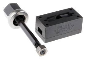 Stempel i matryca Greenlee