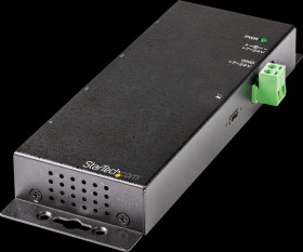 HB31C2A2CME USB 3.0 hub, 4 ports, industrial, USB-C to 2x A, 2x C