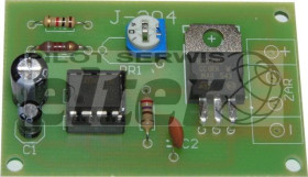 Sterownik lampy ostrzegawczej