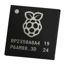 Raspberry Pi RP2350A Microcontroller