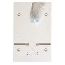 Tablica licznikowa pomiar jednofazowy TL-1 v2 240x155mm 1F ENE-00062 Incobex-Elplast