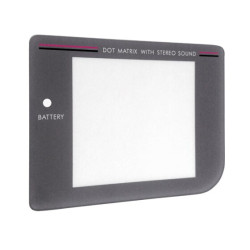 Game Boy Display Protective Screen (plastic)