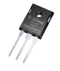 Dioda TO-247, THT 1 80A Pojedyncza