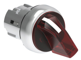 Przełącznik obrotowy 3-pozycyjny wycięcie: 22 Lovato