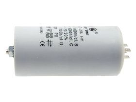 KONDENSATOR ROZRUCHOWY SILNIKOWY 15UF 450V KONEKTORY