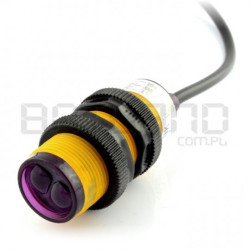 Regulowany, cyfrowy czujnik odległości E18-D50NK 3-50 cm