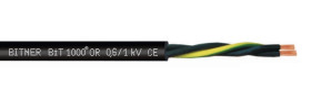 Kabel sterowniczy BiT 1000 OR 3G2,5 0,6/1kV S66030 /bębnowy/