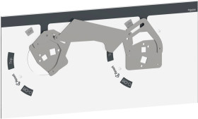 Schneider Electric LV432621T Blokada 1 szt.