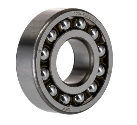 Łożysko kulkowe 1204 ETN9/C3 wew: 20 mm Self-aligning ball bearings zew: 47 mm Samorównujące 14 mm SKF 2