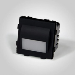 TouchMe Moduł oświetleniowy LED 0,7W 4000K czarny TMLEDB