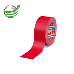 Taśma wzmacniana Gaffa Guma naturalna, 50mm x 25m, kolor: Różowy neonowy 4671, Tesa