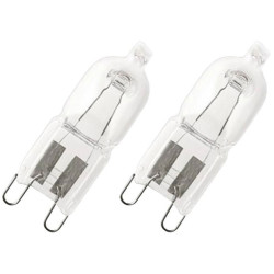 OSRAM 4052899195394 HALOPIN&#xAE; SUPERSTAR 50 W 230 V G9 Bulb