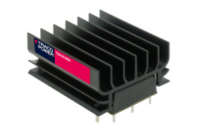 Przetwornica DC-DC, 60W, Uwe 36 → 160 V dc, Uwy 5V dc, Iwy 12A Tak, TRACOPOWER Nie