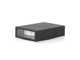 VT-844 4W Lampa ścienna LED barwa: 3000K obudowa: czarny 8561 V-TAC