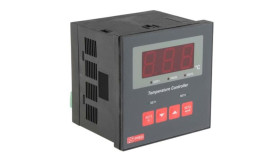 Regulator Temperatury Wł./Wył. 1-Wyjściowy-Wyjściowy, Uz 230 V Ac, 96 X 96Mm