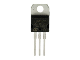 Voltage Regulator 5.0V 500mA (L78M05CV)