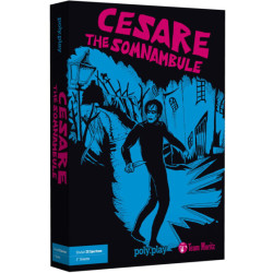 Cesare: The Somnambule - Collector's Edition - 3" Diskette
