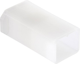 Płaska obudowa złącza TE Connectivity 626057-0, 1 szt.