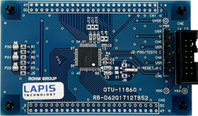 Płytka ewaluacyjna ROHM Płytka ewaluacyjna Układ referencyjny